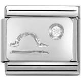 Nomination Silver Zodiac Signs - Available Here