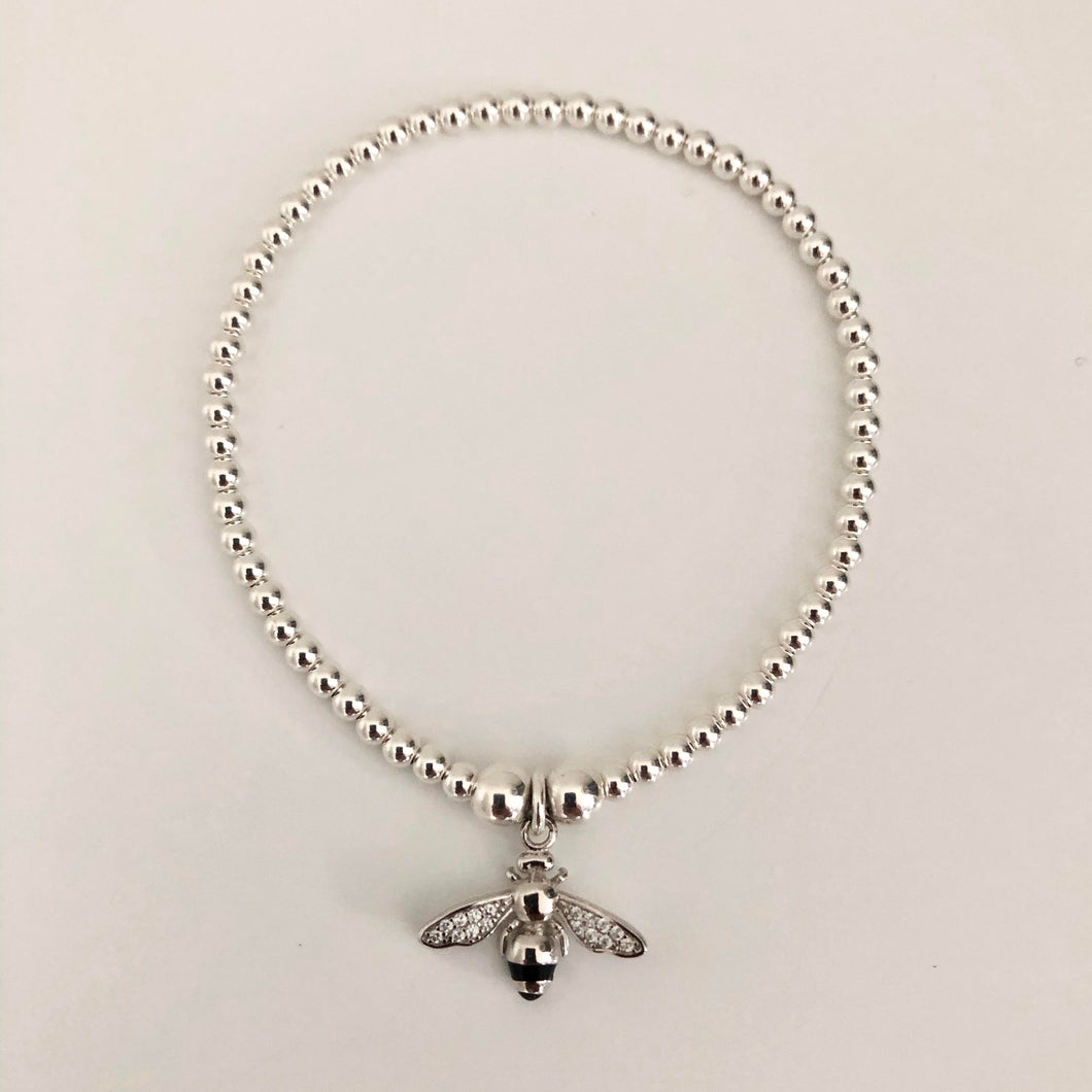 Manchester Bee Bracelet - Product Code - B1