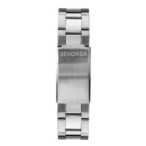 Sekonda Men's Stainless Steel Bracelet Watch - Product Code - 1097
