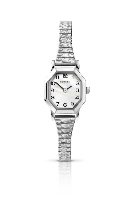 Sekonda Women’s Classic Stainless Steel Expanable Bracelet Watch - Product Code - 4623