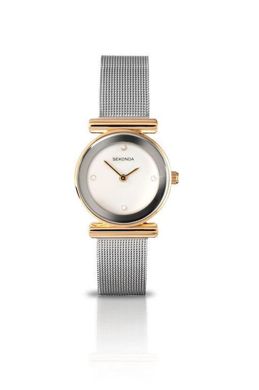 Sekonda Women’s Milanese Bracelet Dress Watch - Product Code - 4887