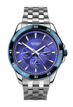 Load image into Gallery viewer, Sekonda Men’s Stainless Steel Bracelet Sports Watch - Product Code - 1391
