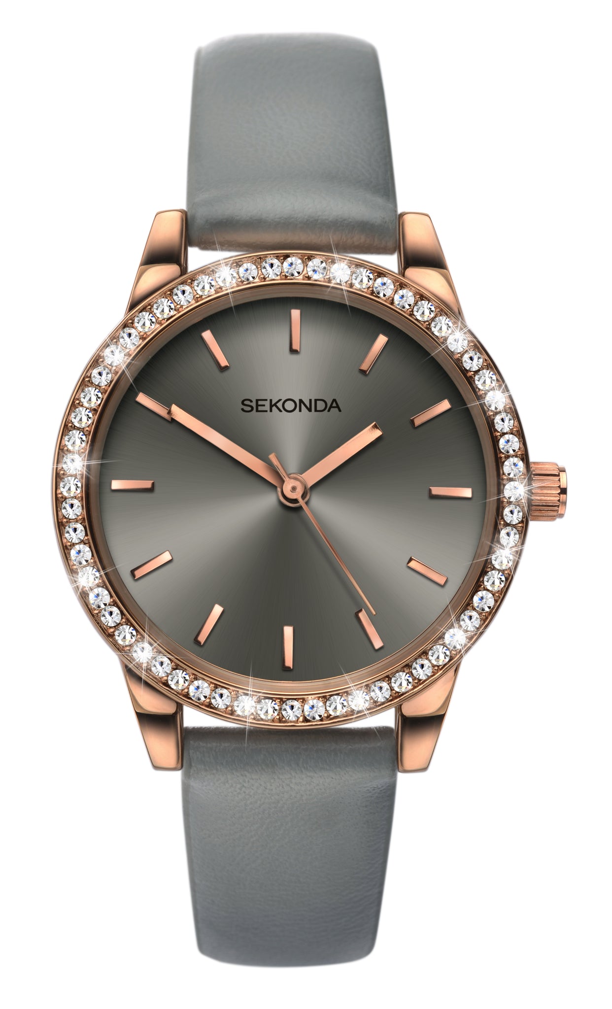 Sekonda editions rose gold watch hot sale