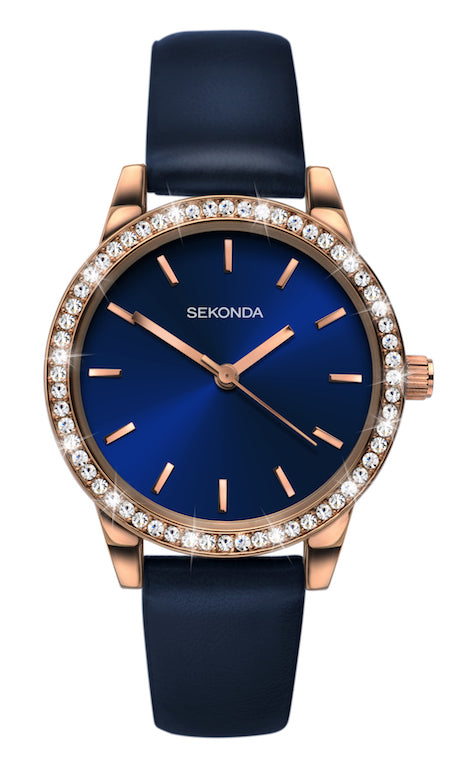 Sekonda women's deals quartz watch