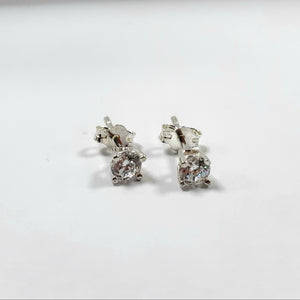 Silver Small Hallmarked 925 Studs - Product Code - L432