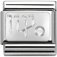 Load image into Gallery viewer, Nomination Silver Zodiac Signs - Available Here
