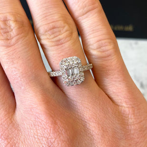 Diamond Designer Ring - G769