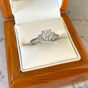 Diamond Designer Ring - G770