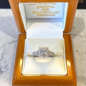 Diamond Designer Ring - G771
