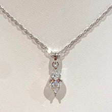 Load image into Gallery viewer, Stone Set Pendant &amp; Chain - F247 &amp; VX246
