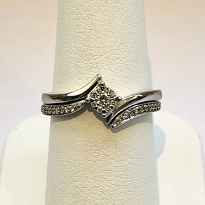 Engagement & Wedding Ring Bridal Set - Product Code - J93