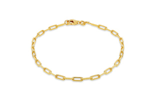 Paper Chain Bracelet - M833