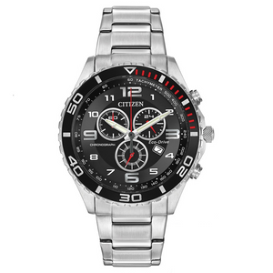 * HALF PRICED * Citizen Men's Eco-Drive Bracelet Watch - Product Code - AT2121-50E