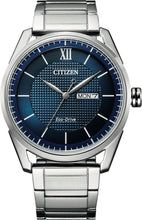 Load image into Gallery viewer, Citizen Men&#39;s Eco Drive Bracelet Watch  Product Code- AW0081-54L
