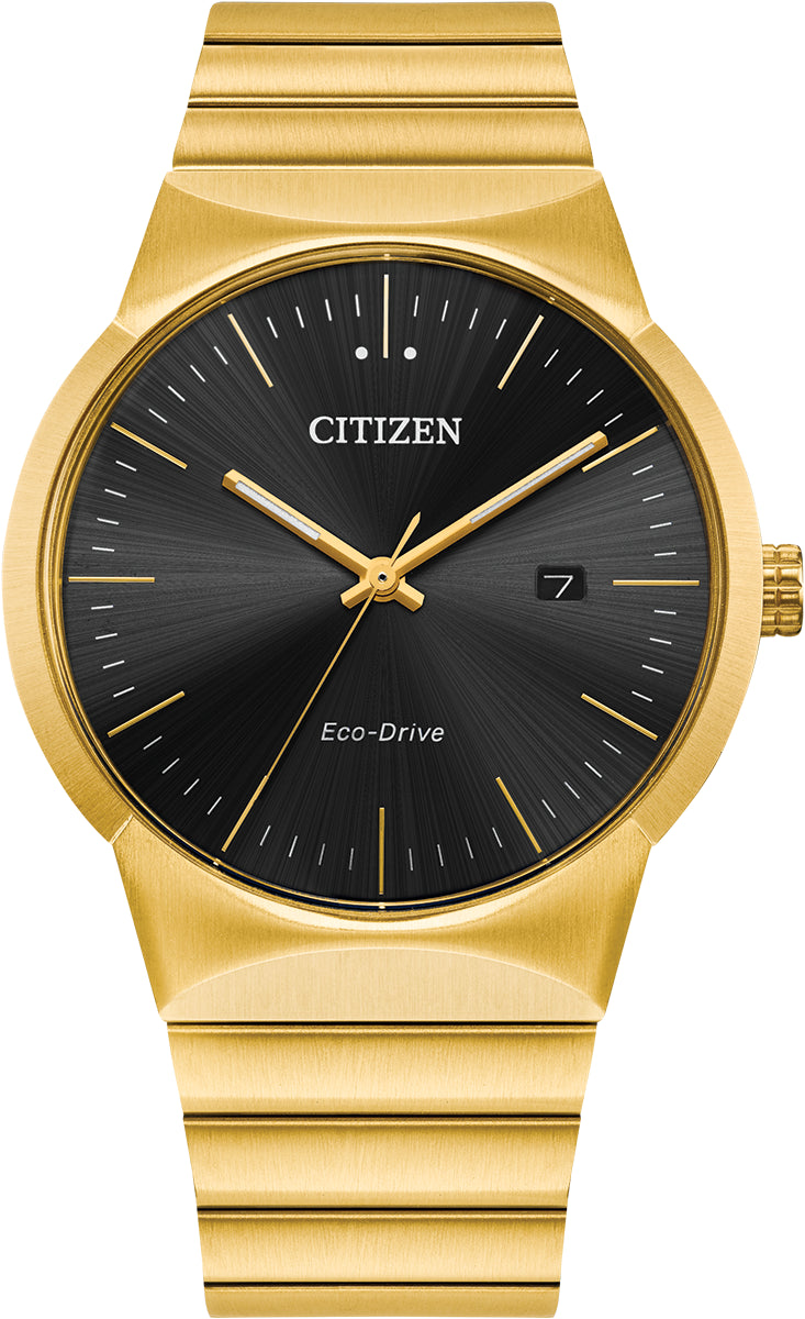 AXIOM CITIZEN ECO DRIVE WATCH - BM7582-56E