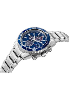 Citizen Men's Eco-Drive PROMASTER DIVER CHRONOGRAPH Bracelet Watch - Product Code - CA0710-82L