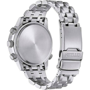 Citizen Men's Eco-Drive PERPETUAL CHRONO A‑T Bracelet Watch - Product Code - CB5860-86E