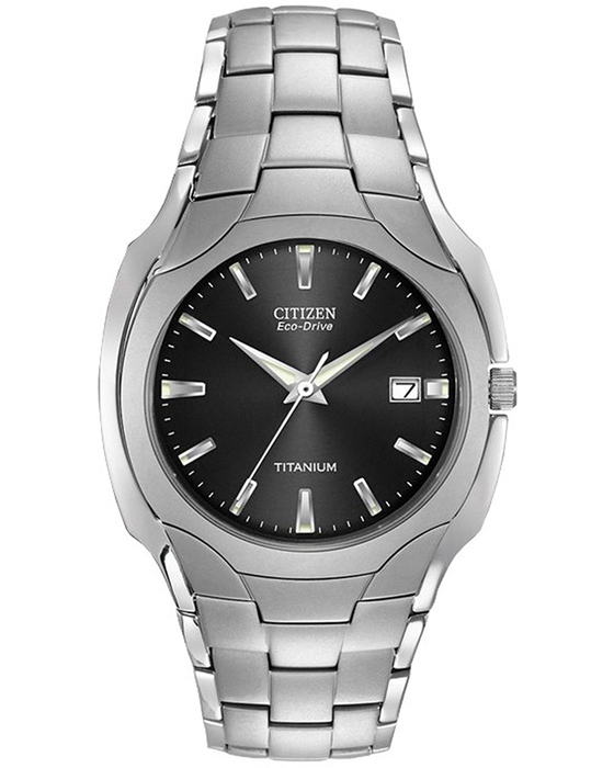 Citizen Men's Eco-Drive SUPER TITANIUM™ Bracelet Watch - Product Code - BM7440-51E