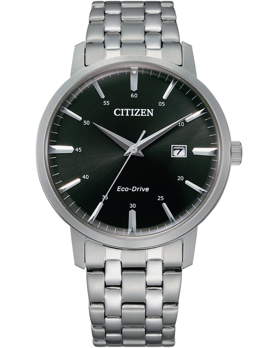 Citizen Men's Eco-Drive Bracelet Watch - Product Code - BM7460-88E