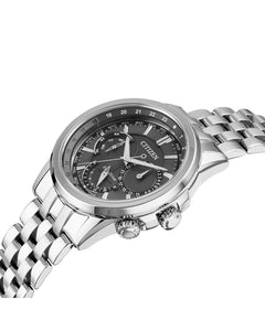 Citizen Men's Eco-Drive CALENDRIER Bracelet Watch - Product Code - BU2021-51H
