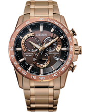 Load image into Gallery viewer, Citizen PERPETUAL CHRONO A‑T ATOMIC TIMEKEEPING - Product Code - CB5896-54X
