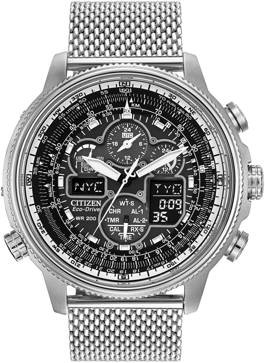 Citizen best sale navihawk battery