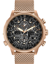 Load image into Gallery viewer, Citizen NAVIHAWK A‑T ATOMIC TIMEKEEPING - Product Code - JY8033-51E
