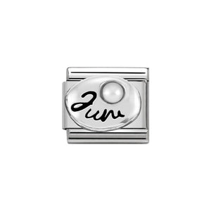 Nomination Silvershine Birthstone Jan - Dec Charms | Available Here |