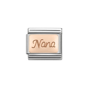 Nomination Nana Square - Product Code - 430108-01