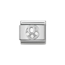 Load image into Gallery viewer, Nomination Silver Alphabet Letter Charms | A - Z Available Here | CLICK HERE FOR ALL LETTERS
