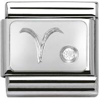Load image into Gallery viewer, Nomination Silver Zodiac Signs - Available Here
